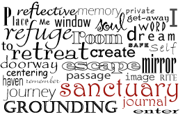sanctuary journals