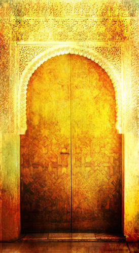 the golden door