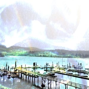 Sooke Harbour drift